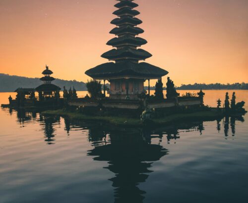 Explore Bali